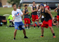 YCC 2015 - Saturday Pool Play