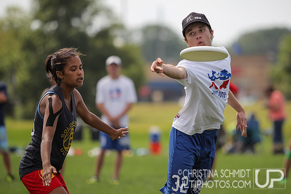 YCC 2015 - Saturday Pool Play