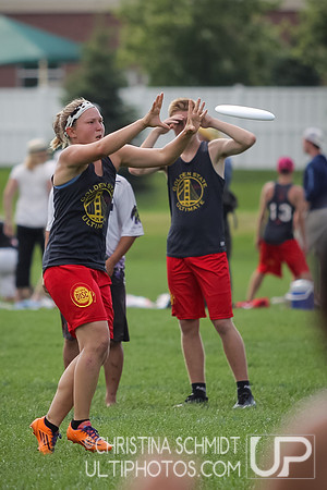YCC 2015 - Saturday Pool Play