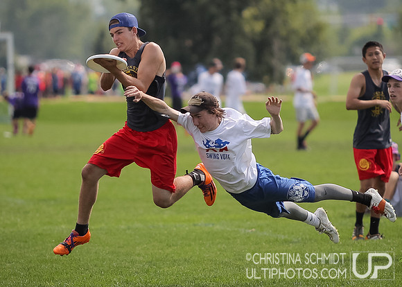 YCC 2015 - Saturday Pool Play