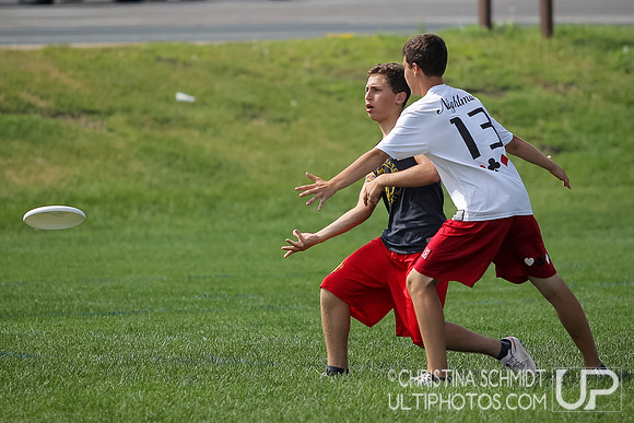 YCC 2015 - Saturday Pool Play