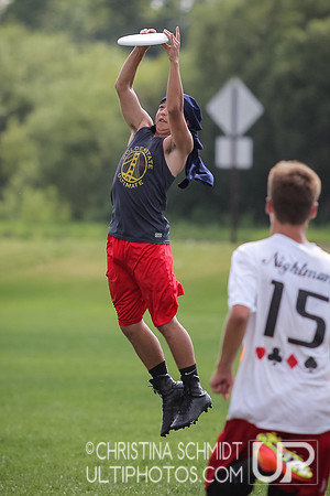 YCC 2015 - Saturday Pool Play