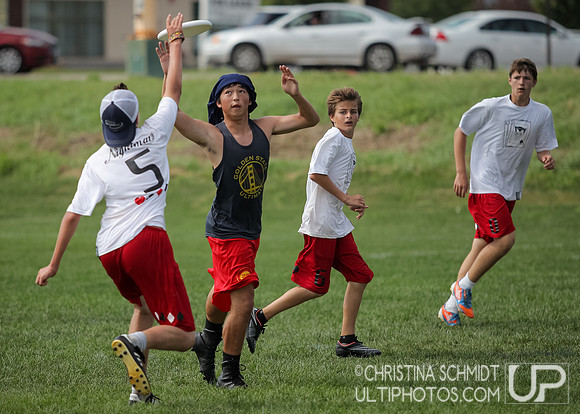 YCC 2015 - Saturday Pool Play