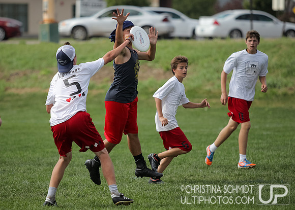 YCC 2015 - Saturday Pool Play