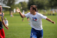 YCC 2015 - Saturday Pool Play