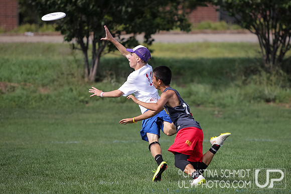 YCC 2015 - Saturday Pool Play