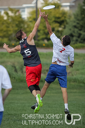 YCC 2015 - Saturday Pool Play