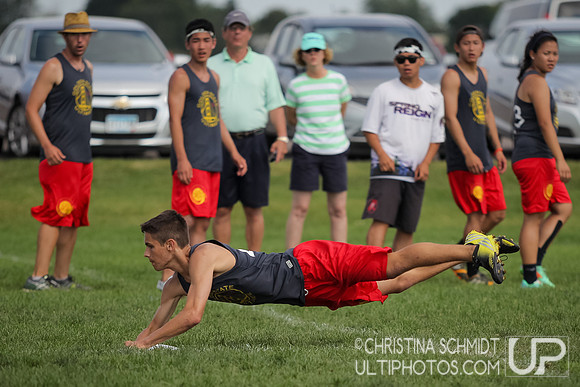 YCC 2015 - Saturday Pool Play