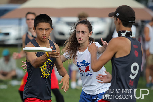 YCC 2015 - Saturday Pool Play