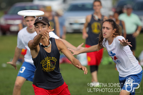 YCC 2015 - Saturday Pool Play