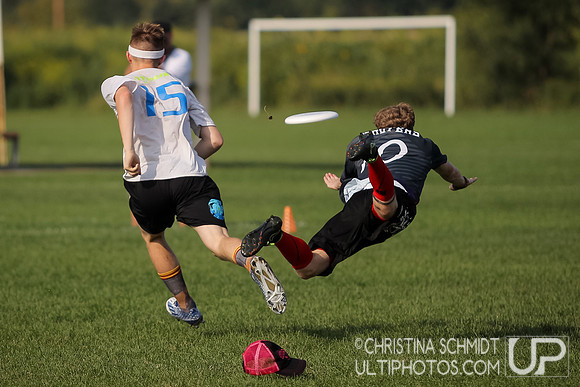 YCC 2015 - Saturday Pool Play