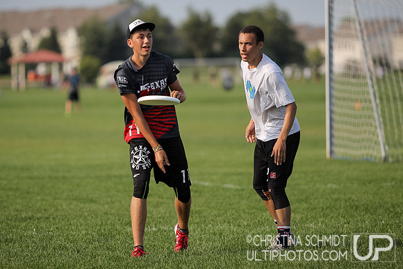 YCC 2015 - Saturday Pool Play