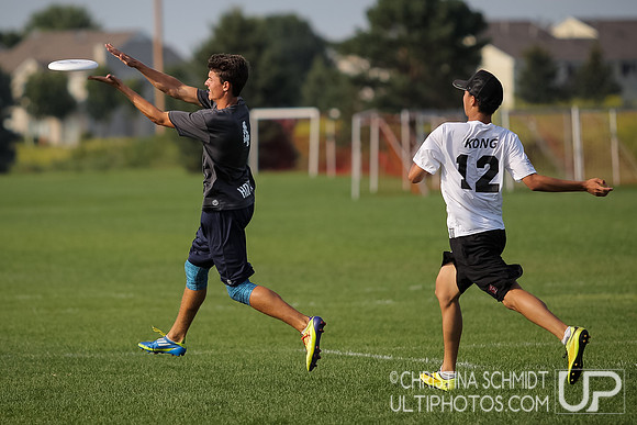 YCC 2015 - Saturday Pool Play