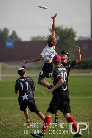 YCC 2015 - Saturday Pool Play