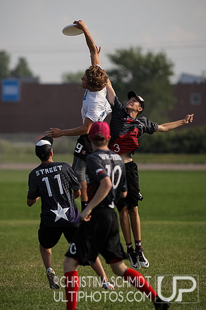 YCC 2015 - Saturday Pool Play