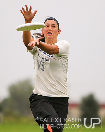 Sunday - 2015 USAU Pro Flight Finale