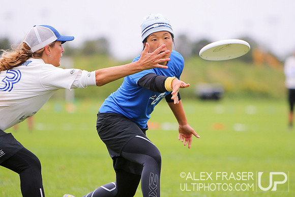Sunday - 2015 USAU Pro Flight Finale