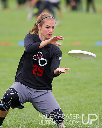 Sunday - 2015 USAU Pro Flight Finale