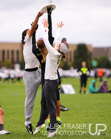 Sunday - 2015 USAU Pro Flight Finale