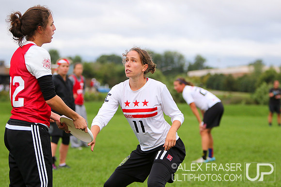 Sunday - 2015 USAU Pro Flight Finale