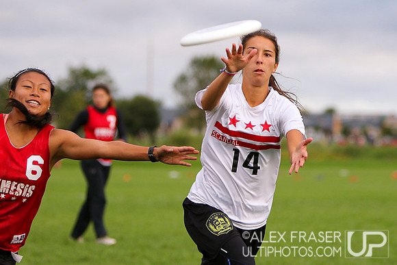 Sunday - 2015 USAU Pro Flight Finale