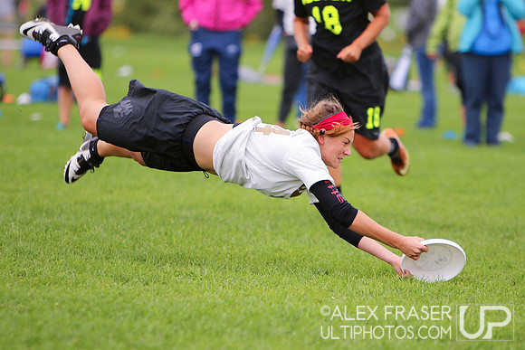 Sunday - 2015 USAU Pro Flight Finale