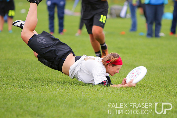 Sunday - 2015 USAU Pro Flight Finale