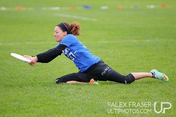 Sunday - 2015 USAU Pro Flight Finale