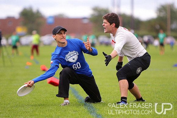 Sunday - 2015 USAU Pro Flight Finale