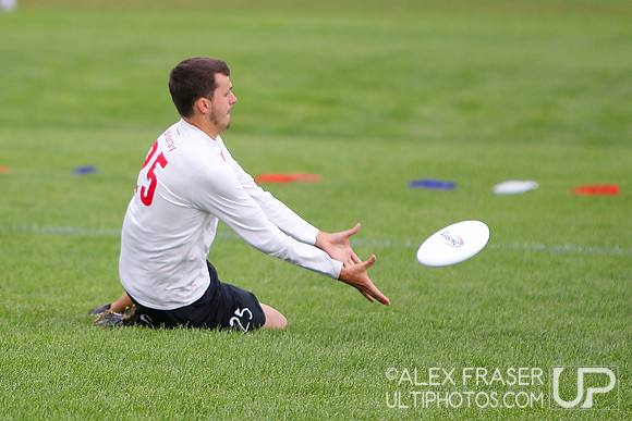 Sunday - 2015 USAU Pro Flight Finale