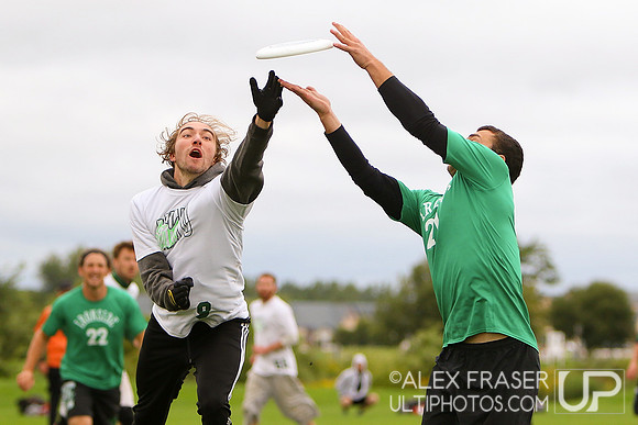 Sunday - 2015 USAU Pro Flight Finale
