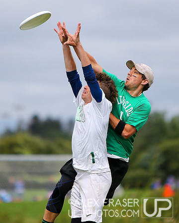 Sunday - 2015 USAU Pro Flight Finale