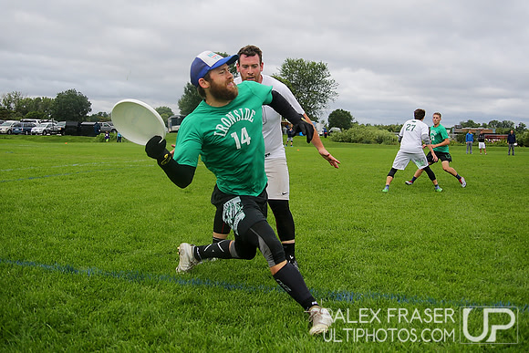 Sunday - 2015 USAU Pro Flight Finale