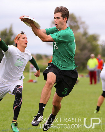 Sunday - 2015 USAU Pro Flight Finale