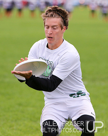 Sunday - 2015 USAU Pro Flight Finale