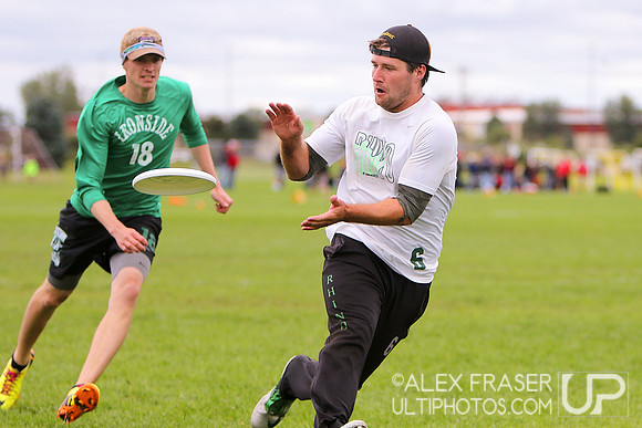 Sunday - 2015 USAU Pro Flight Finale