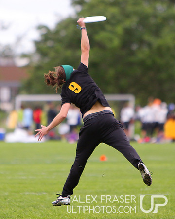 Sunday - 2015 USAU Pro Flight Finale