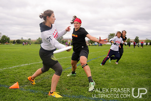 Sunday - 2015 USAU Pro Flight Finale