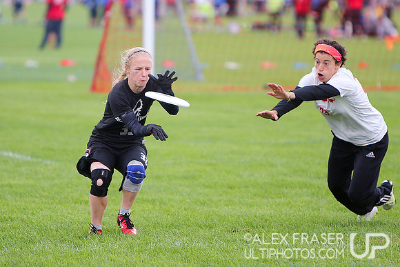 Sunday - 2015 USAU Pro Flight Finale