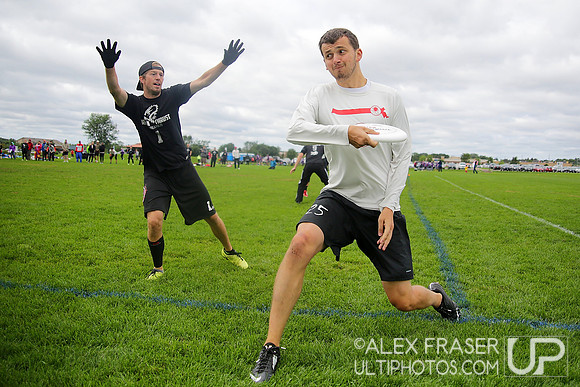 Sunday - 2015 USAU Pro Flight Finale
