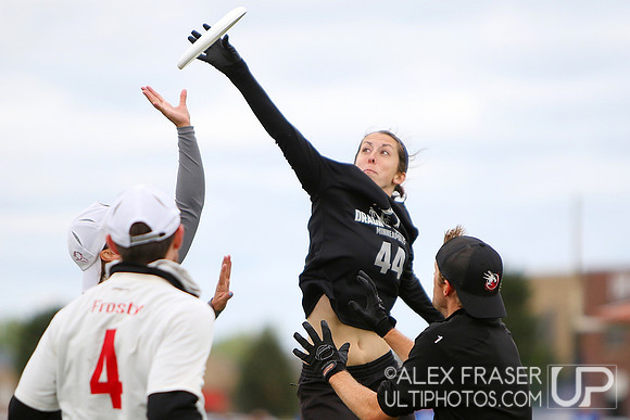 Sunday - 2015 USAU Pro Flight Finale