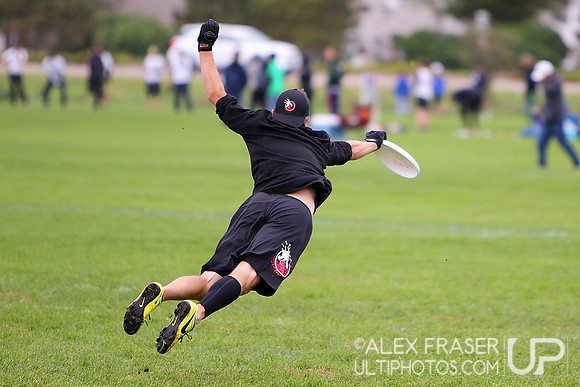 Sunday - 2015 USAU Pro Flight Finale
