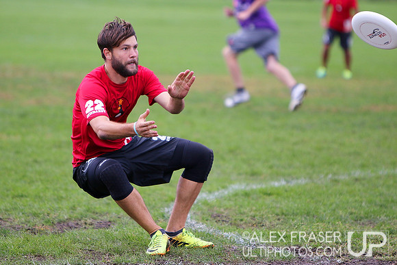 Sunday - 2015 USAU Pro Flight Finale