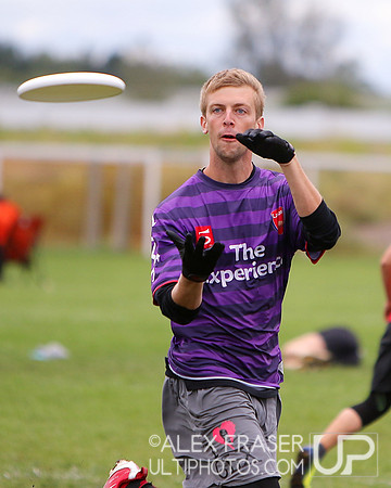 Sunday - 2015 USAU Pro Flight Finale