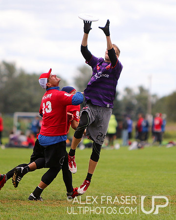 Sunday - 2015 USAU Pro Flight Finale