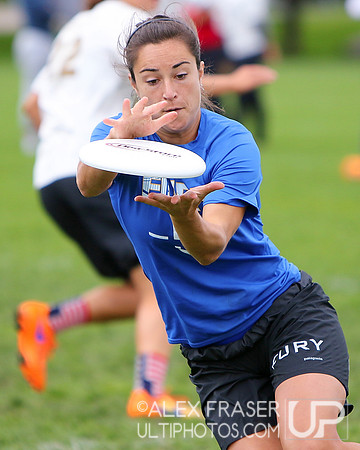 Sunday - 2015 USAU Pro Flight Finale