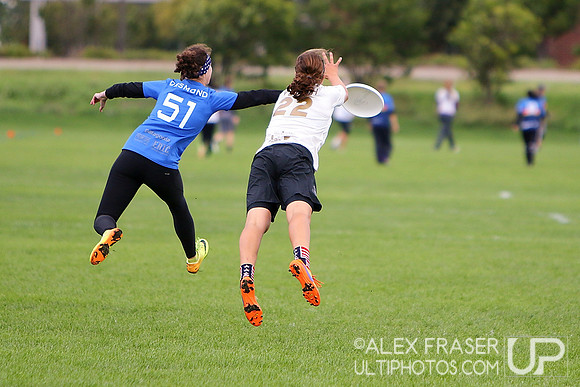 Sunday - 2015 USAU Pro Flight Finale