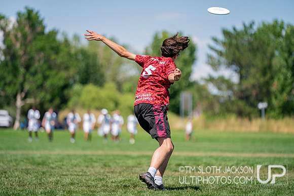 Youth Club Championships - 8/3 BUDA u17 v. Mumbo Sauce