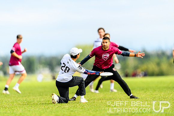 Canadian Ultimate Championship 2025