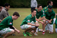 Ireland U23 Open vs Australia U23 Open - Day 2 - Pool Play - Wor